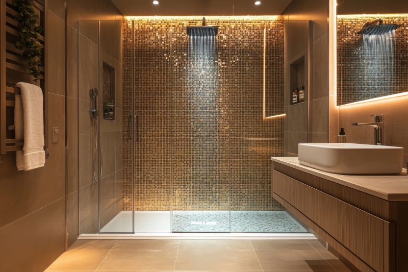 Spa Bathroom Design