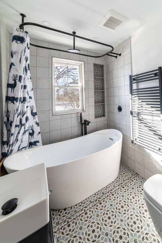 Best Bathroom Renovation Contractors in Natick, MA